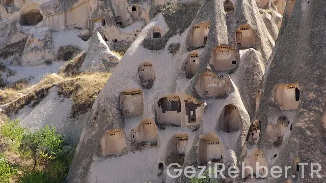 Kapadokya Gezi Planı