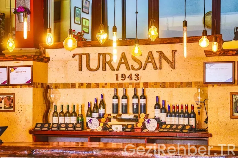 Kapadokya Gezi Programı​