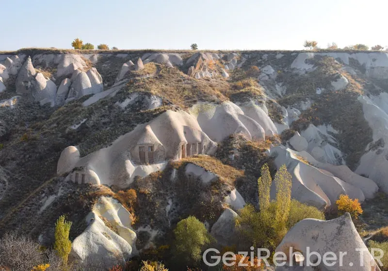 Kapadokya Gezi Rehberi Pdf