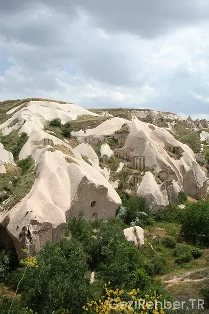 Kapadokya Gezi Rotası