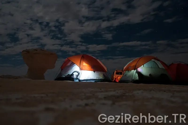 Kapadokya Turları Gezi Notları