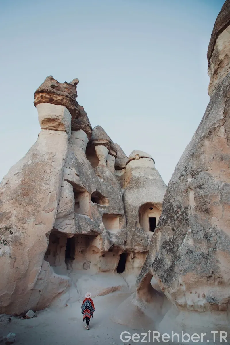 Kapadokya Turları Gezi Notları