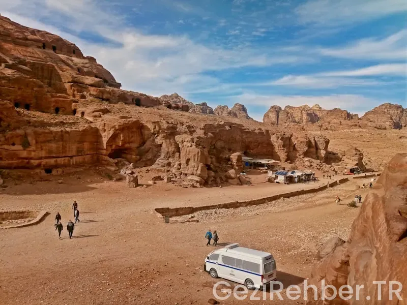 Kapadokya Turları Gezi Notları