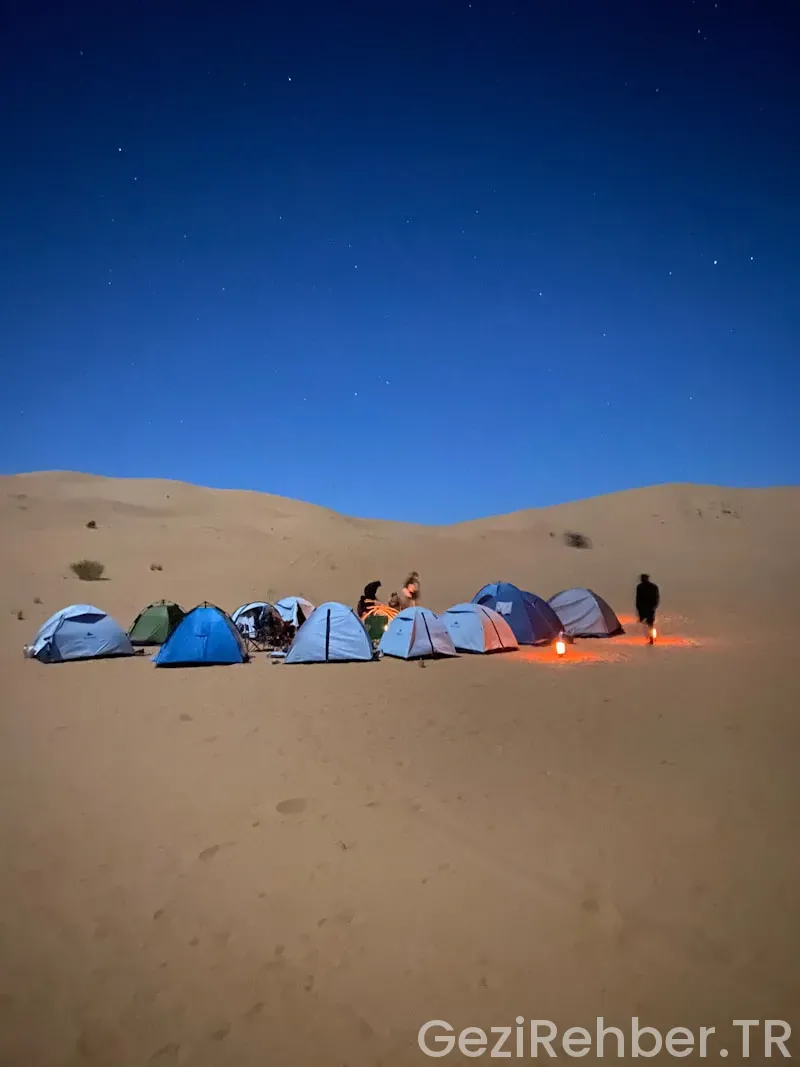 Kapadokya Turları Gezi Notları