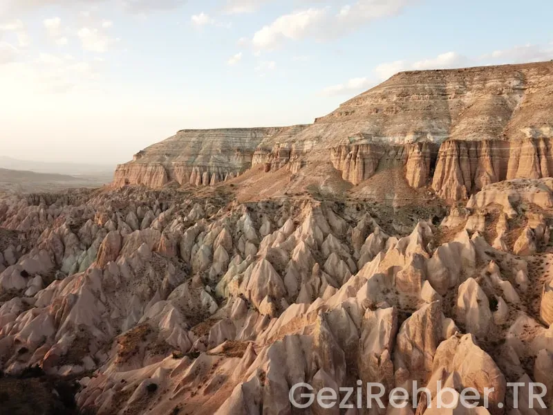 Kapadokya Turu Gezi Planı