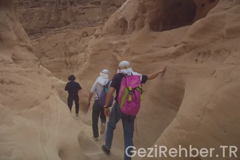 Kapadokya’da Gezilecek Yerler