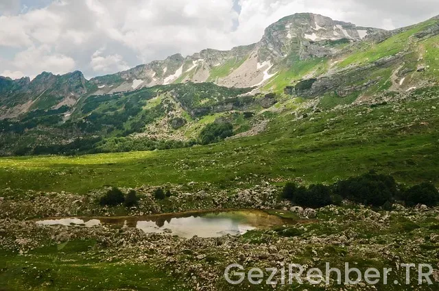 Karadağ gezi turları