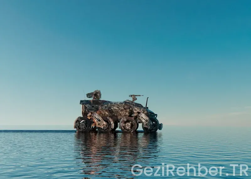 Karadeniz ereğli gezi rehberi