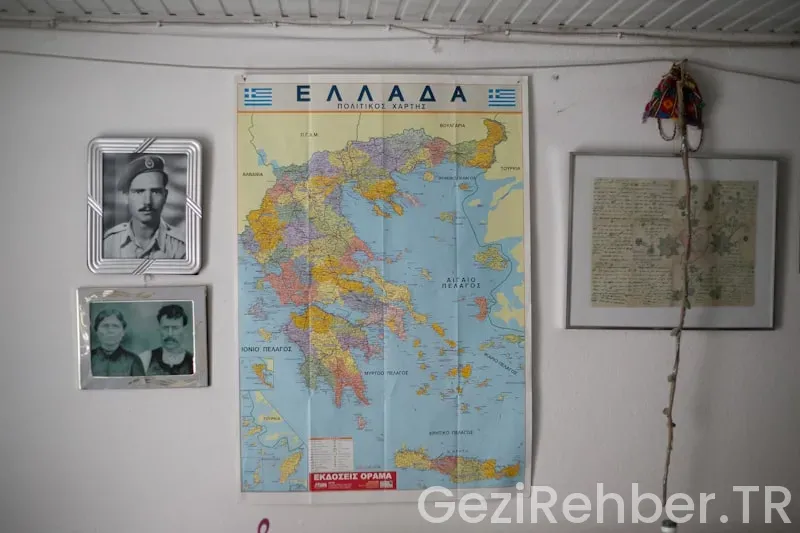 Karadeniz gezi haritası