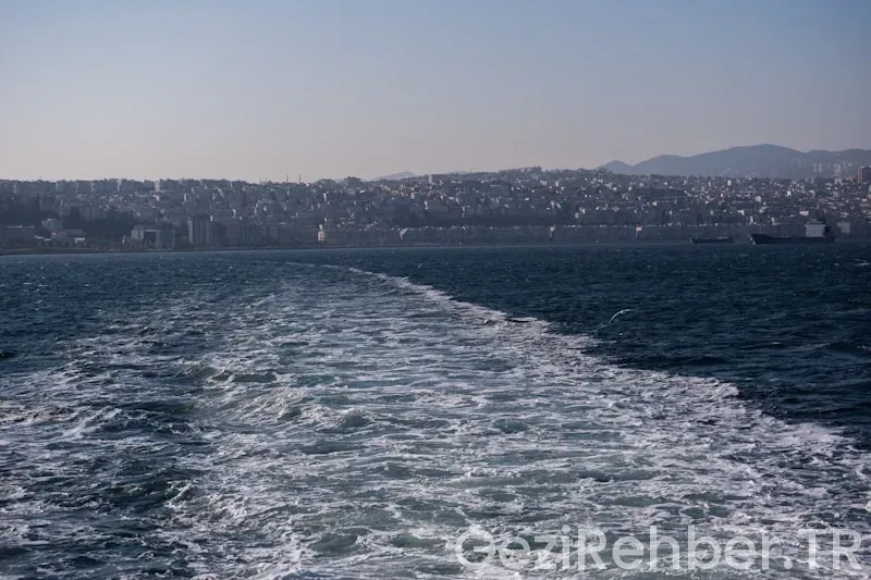 Karadeniz gezi plani