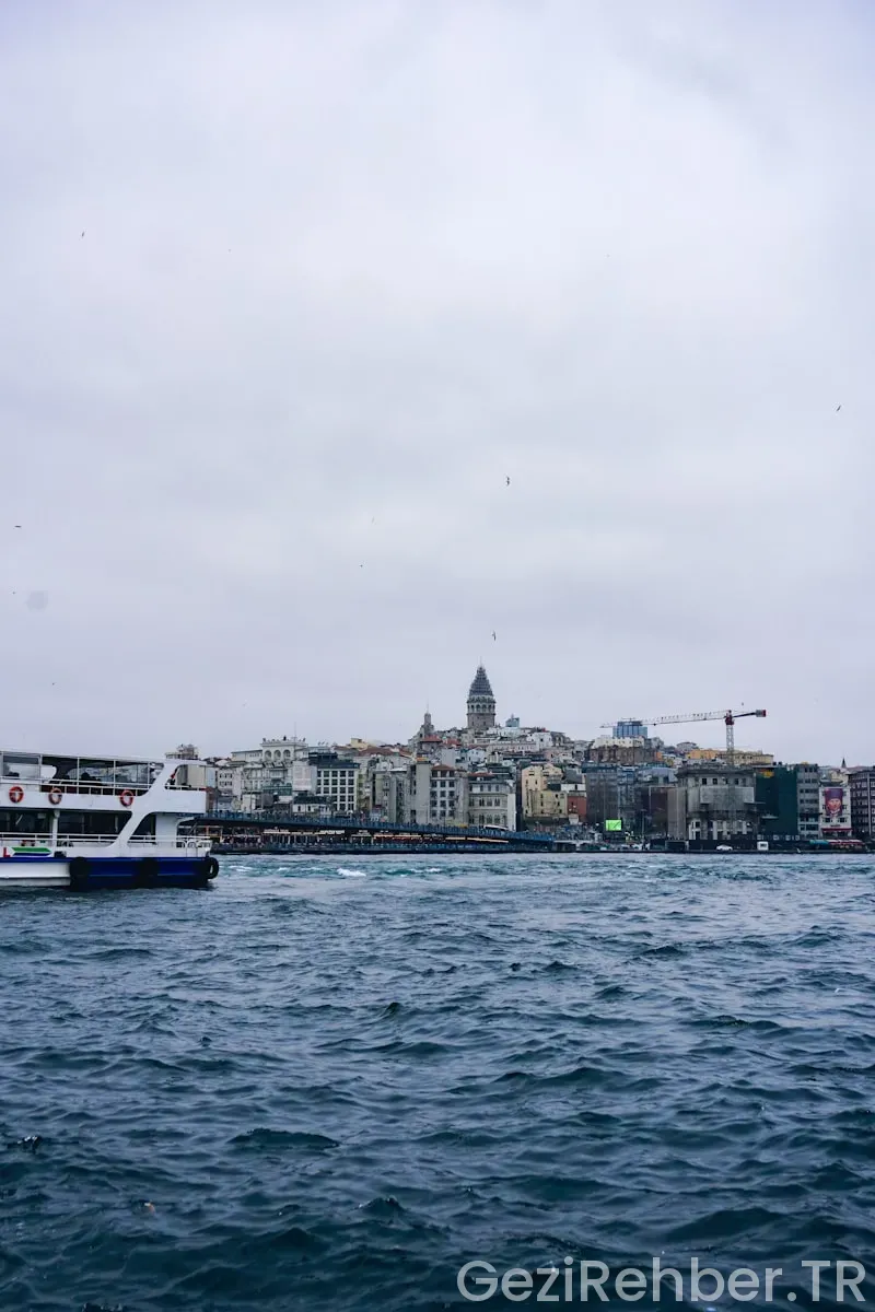 Karadeniz gezi plani