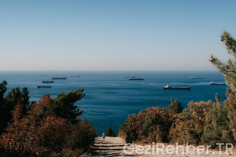 Karadeniz gezi planı
