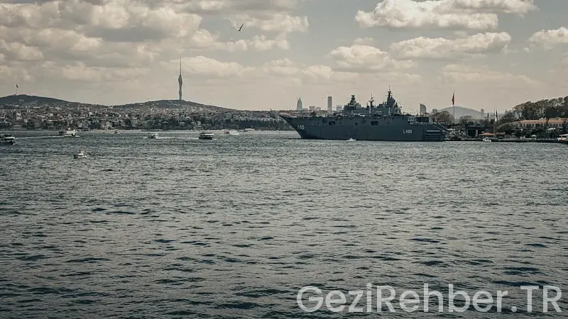 Karadeniz gezi rehberi haritasi