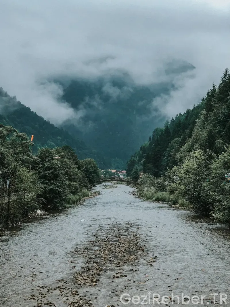 Karadeniz Gezi Yerleri
