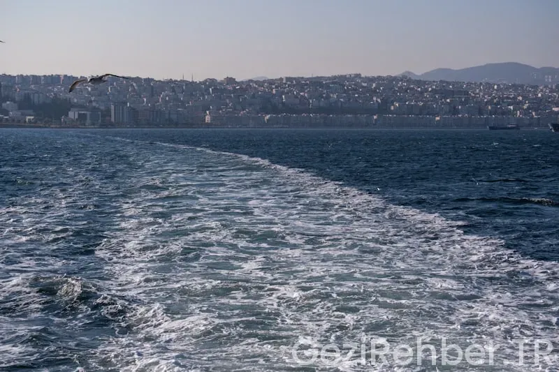 Karadeniz gezilecek yerler haritası