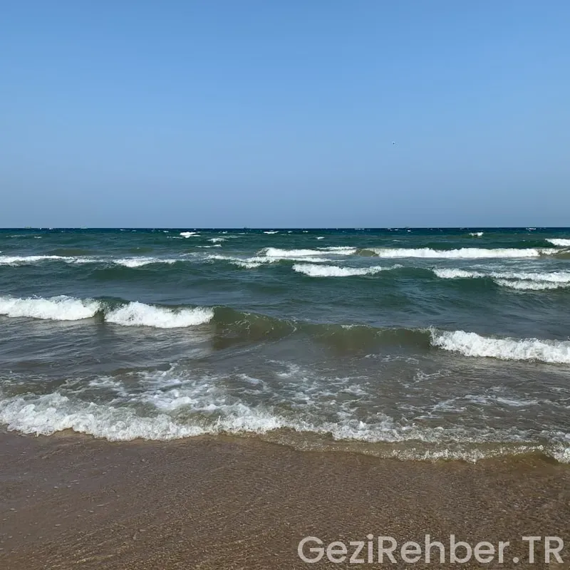 Karadeniz sahil boyu gezilecek yerler