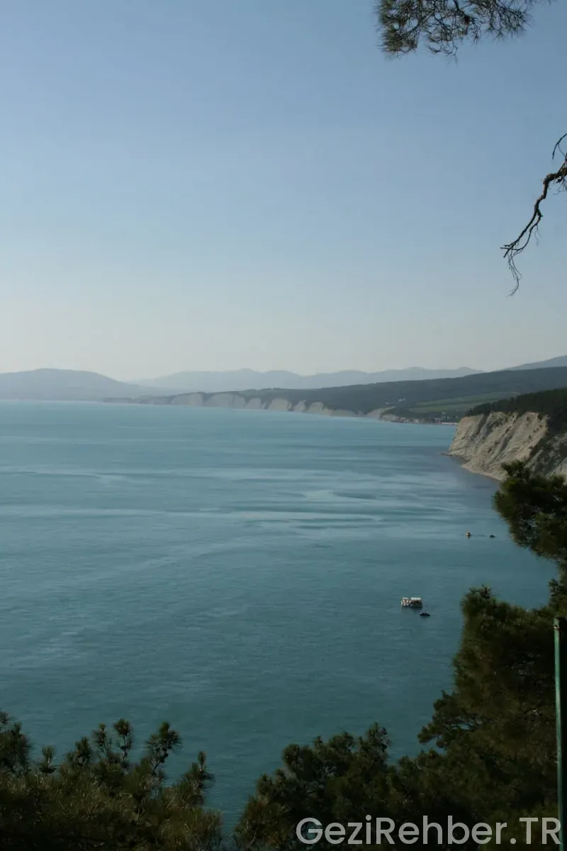 Karadeniz sahil yolu