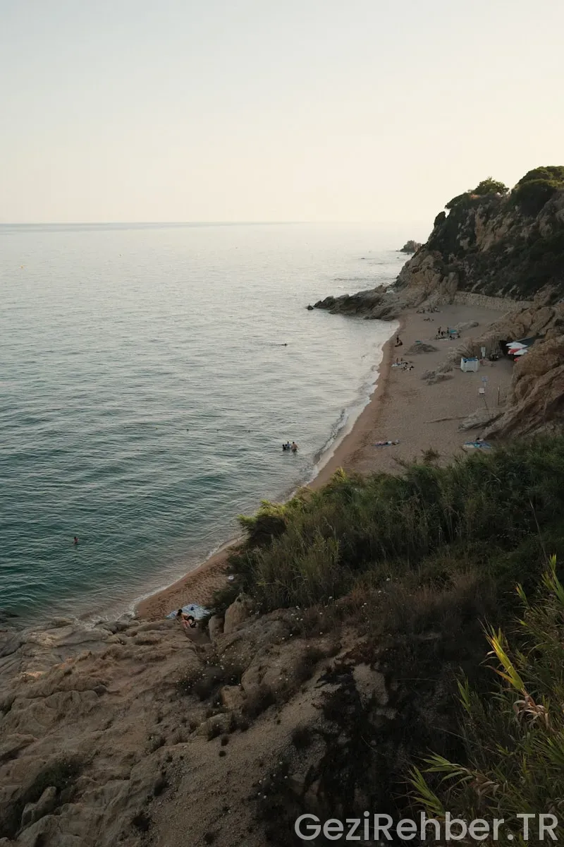 Karadeniz sahil yolu