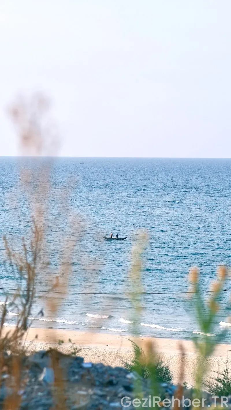 Karadeniz'de gezilecek en güzel şehir