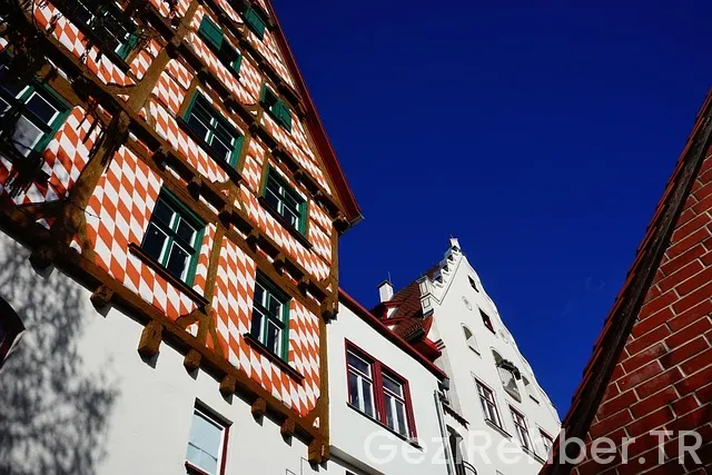 Kareli Kağıda Motif