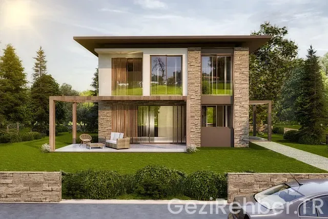 Kaş Kalkan Kiralık Villa Fiyatları