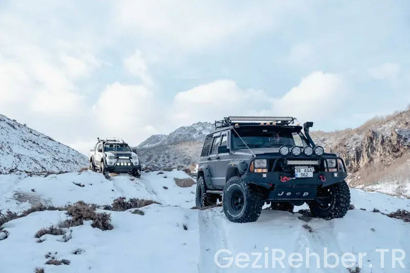 Kayseri Gezi Turları