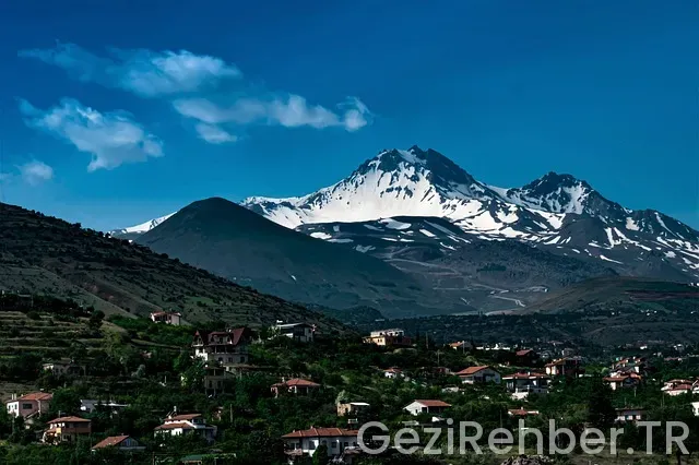 Kayseride Gezi Turları Kayseride Gezi Turları