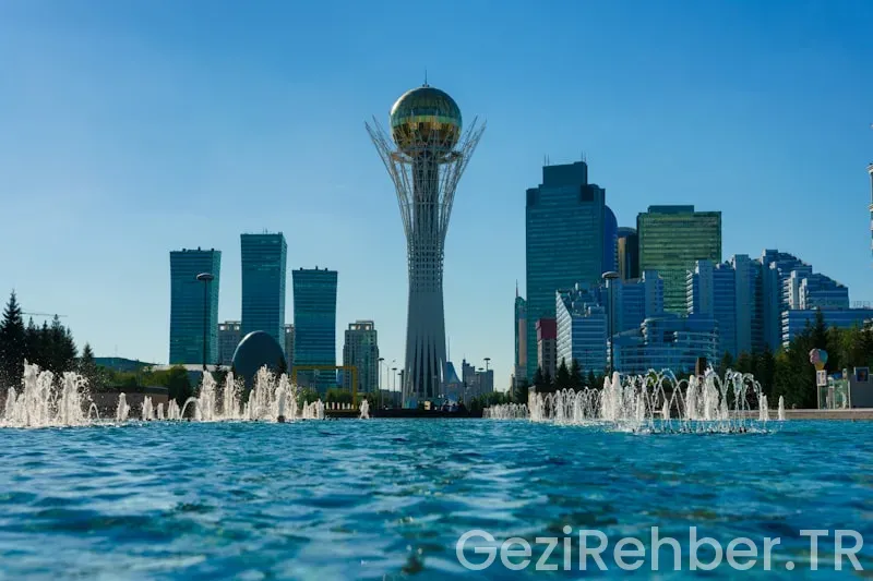 Kazakhstan travel guide