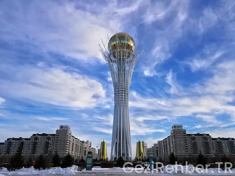 Kazakhstan travel guide