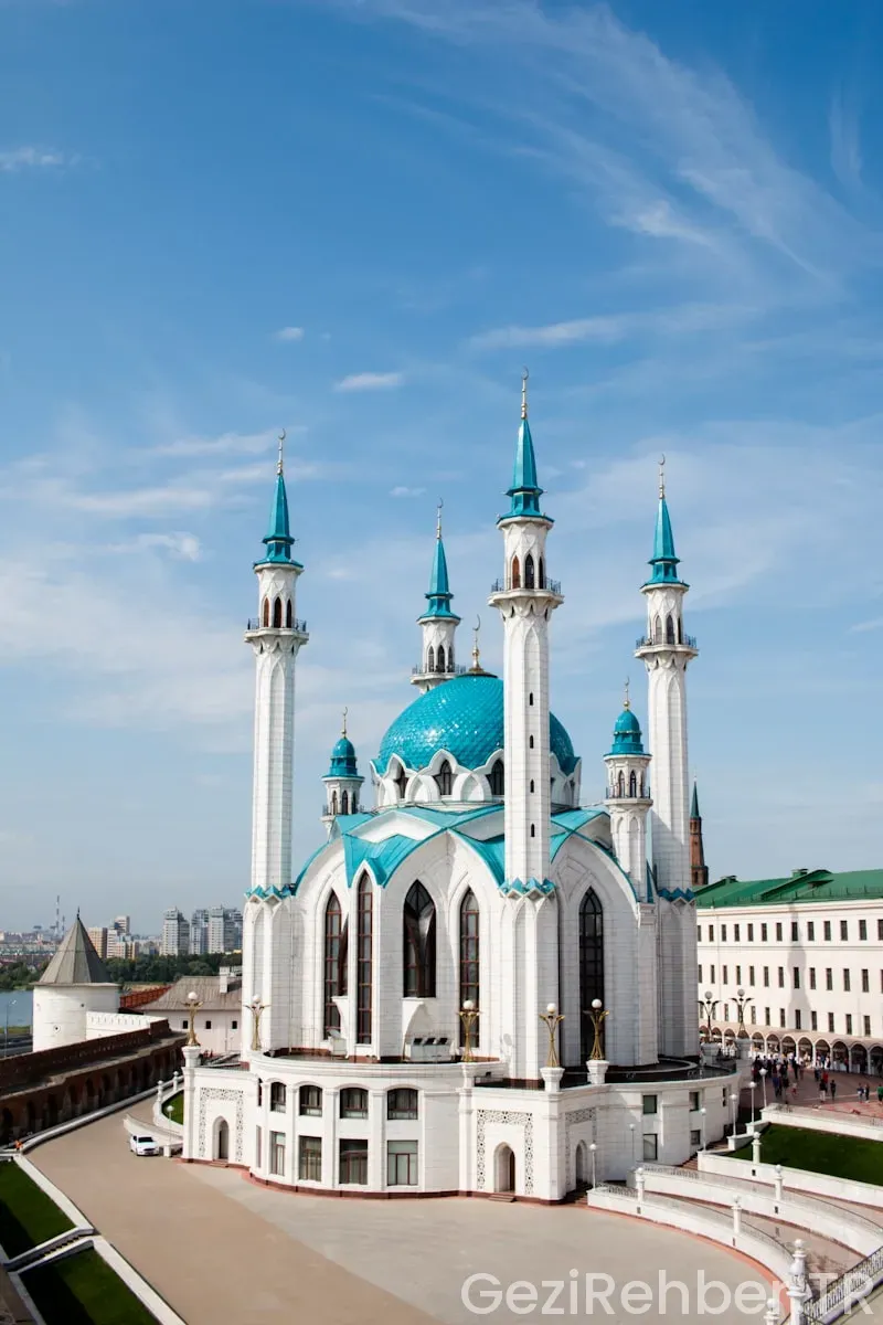 Kazakhstan travel guide