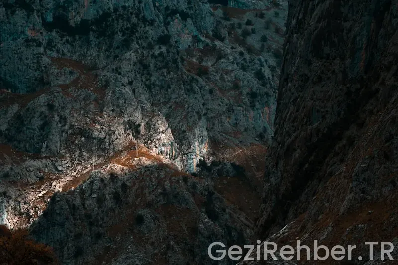 Kemer’de Gezilecek Yerler