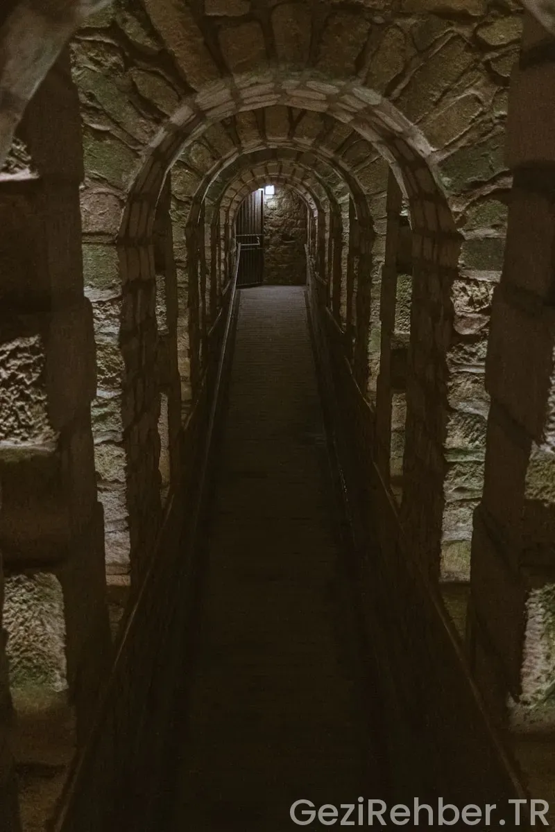 Kemer’de Gezilecek Yerler