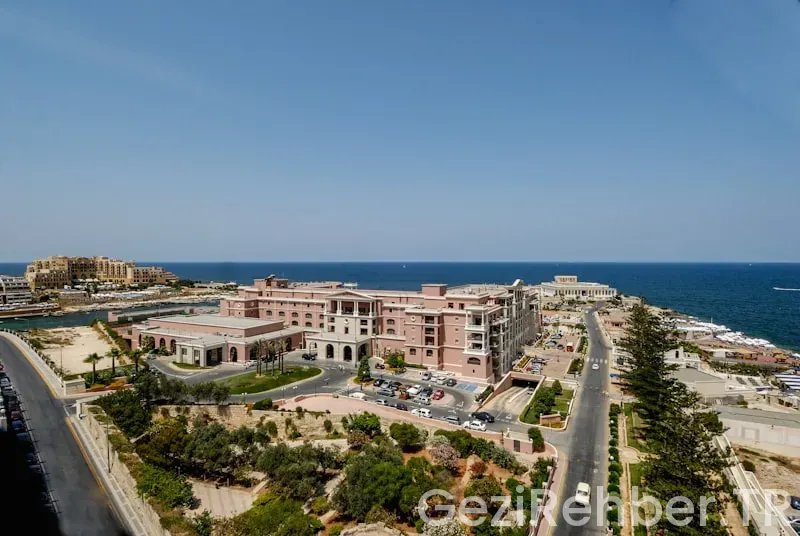 Kıbrıs en iyi oteller