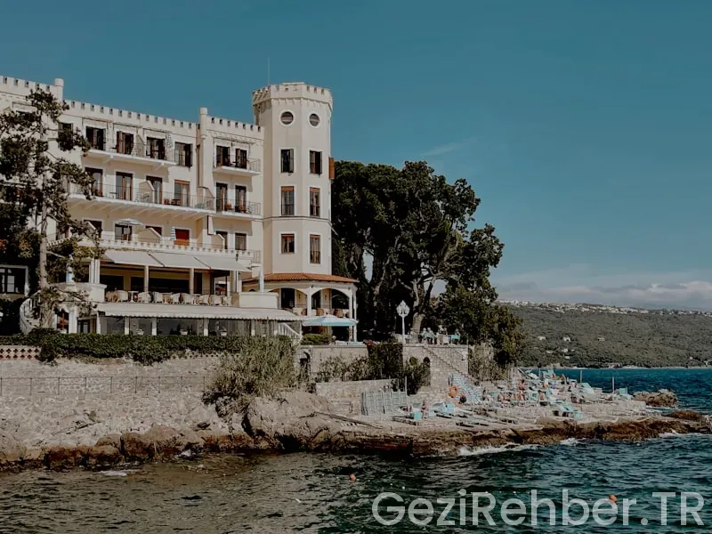 Kıbrıs en iyi oteller