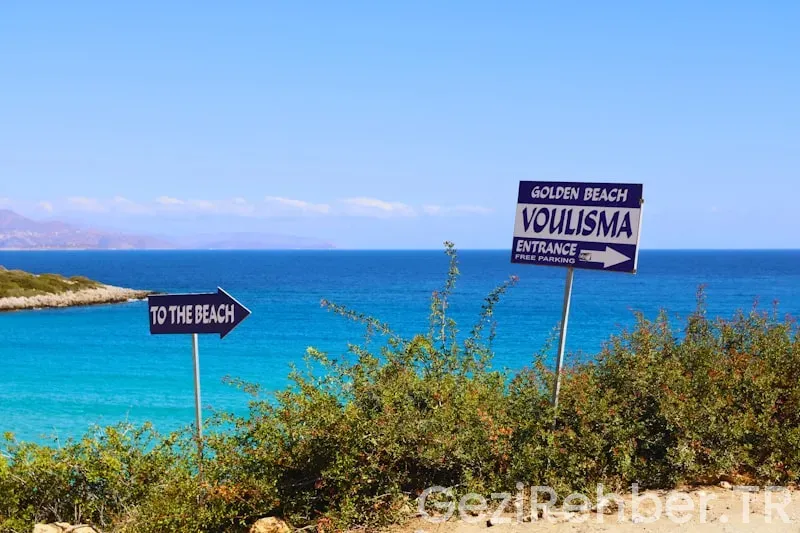 Kıbrıs gezi planı