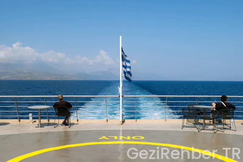 Kıbrıs gezi planı