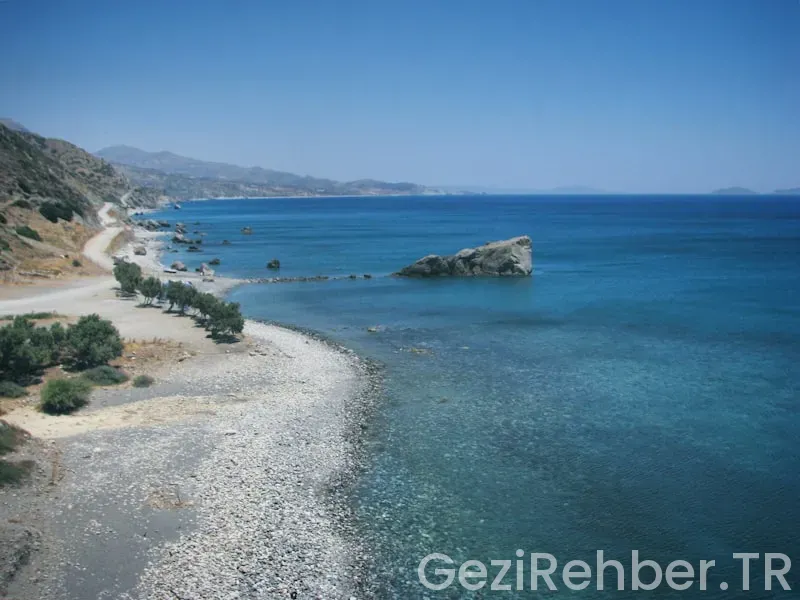 Kıbrıs gezi planı