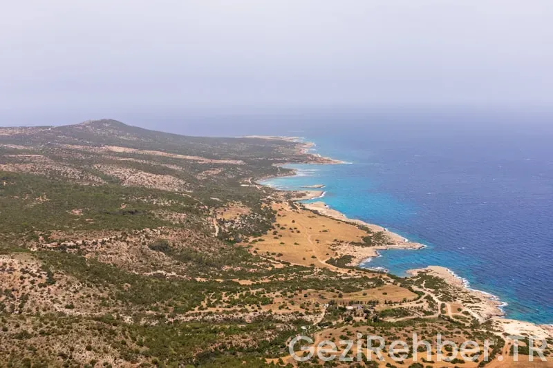 Kıbrıs gezi planı