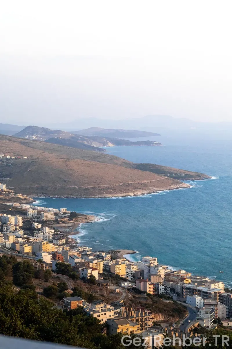 Kıbrıs gezilecek yerler