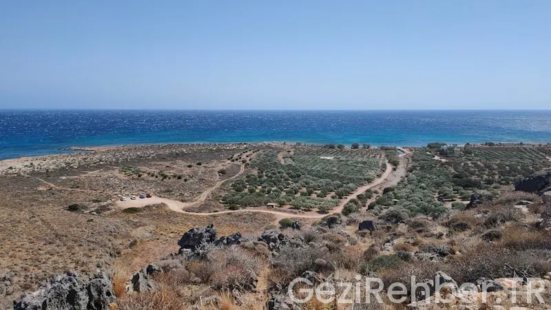 Kıbrıs gezilecek yerler lefkoşa
