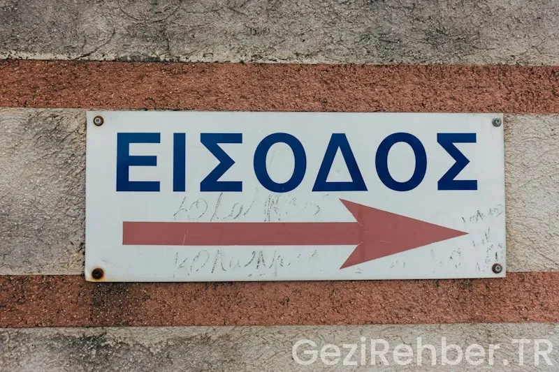 Kıbrıs gezisi 2026