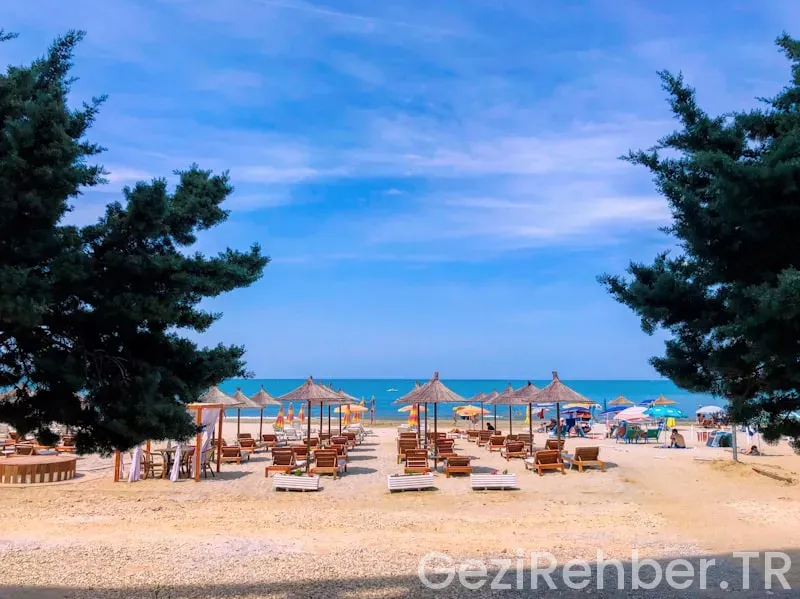 Kıbrıs plaj önerileri