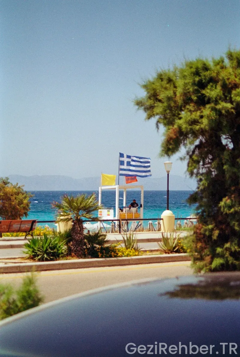 Kıbrıs plaj önerileri