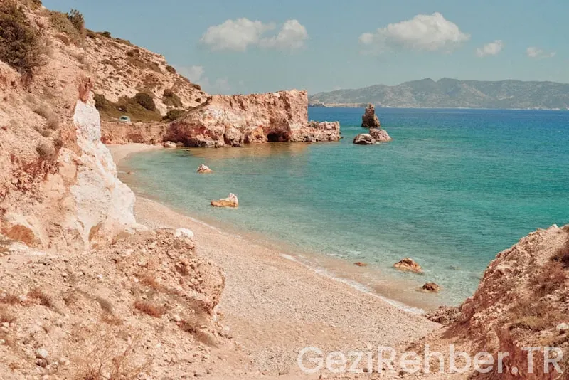 Kıbrıs plaj önerileri