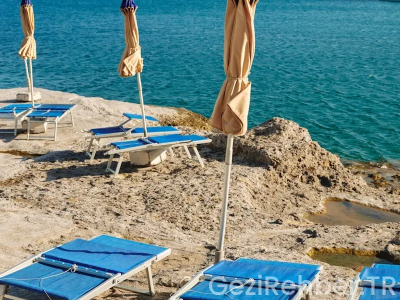 Kıbrıs plaj önerileri