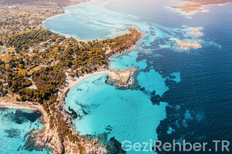 Kıbrıs plaj önerileri