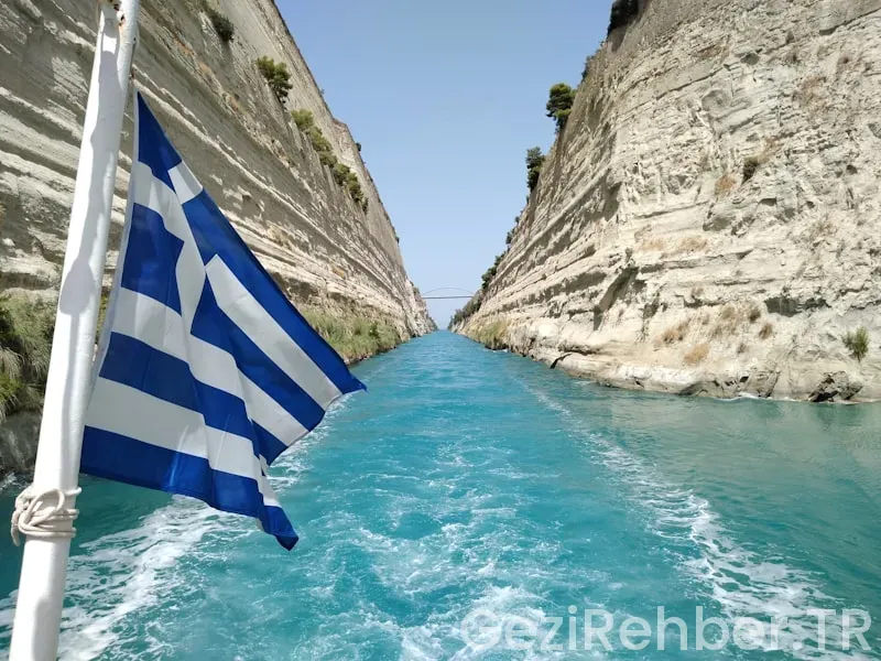 Kıbrıs'ı geziyorum