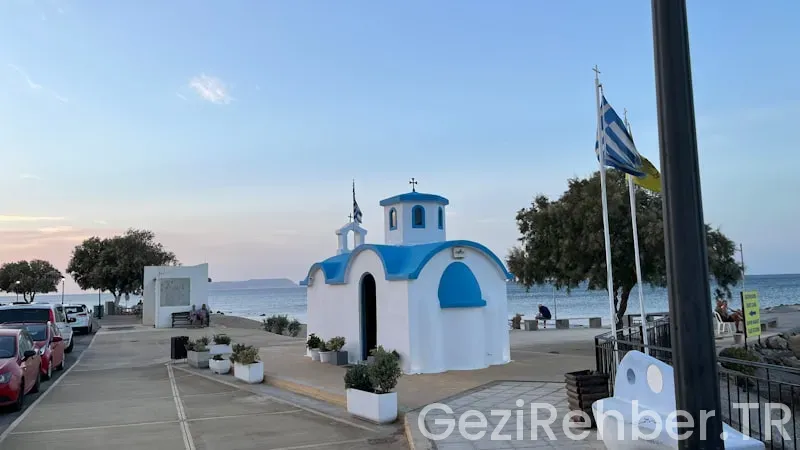 Kıbrıs'ta gezi rehberi