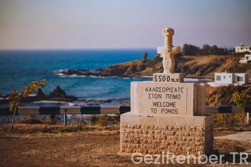 Kıbrıs'ta gezi rehberi