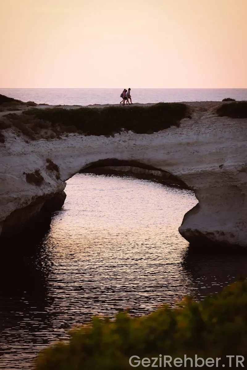Kıbrıs’ta Romantik Kaçamaklar